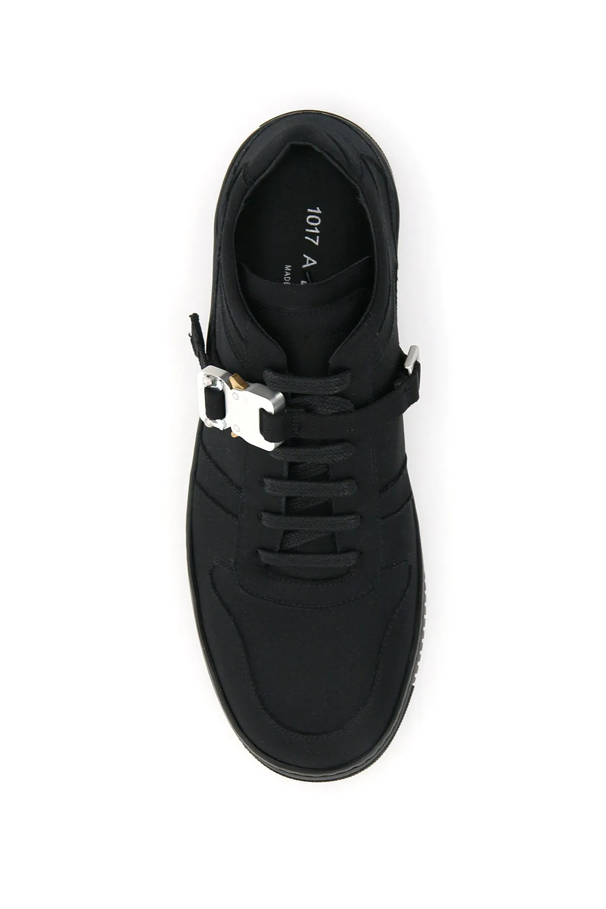 1017 ALYX 9SM Buckle-Trim Sneakers