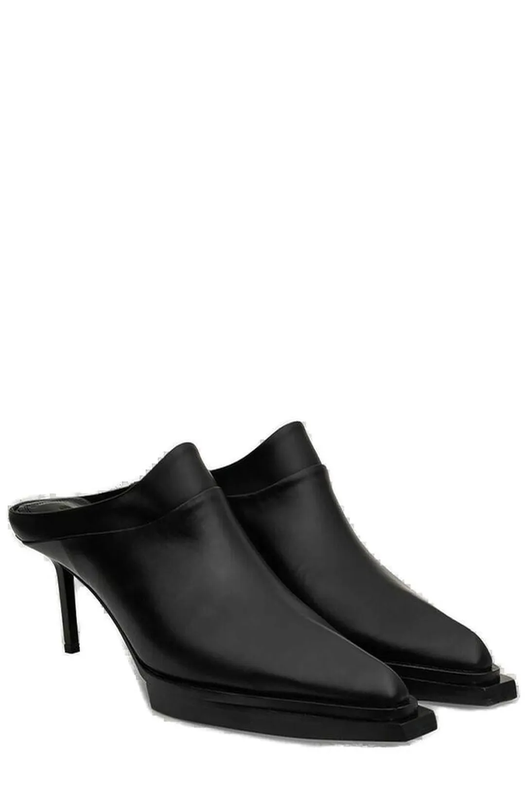 1017 ALYX 9SM Slip-On Pointed Toe Mules