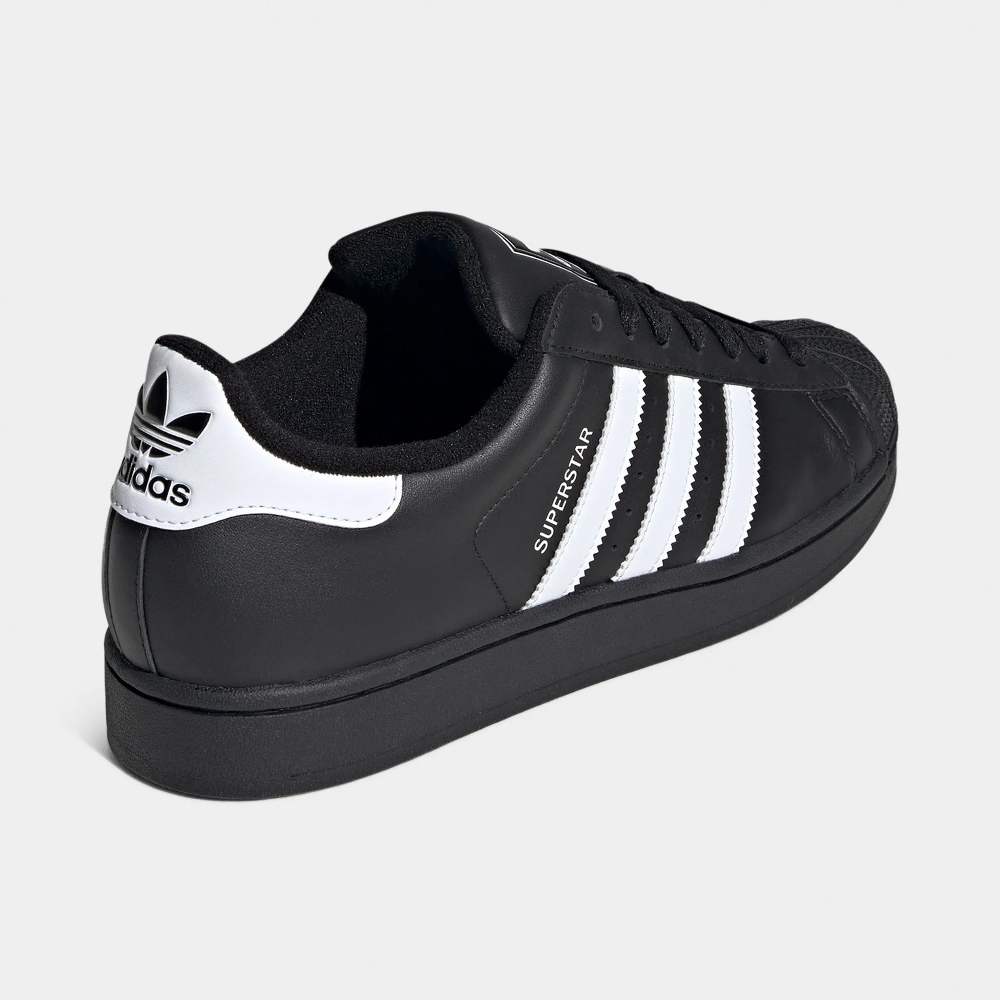 adidas Superstar II Core Black / Footwear White
