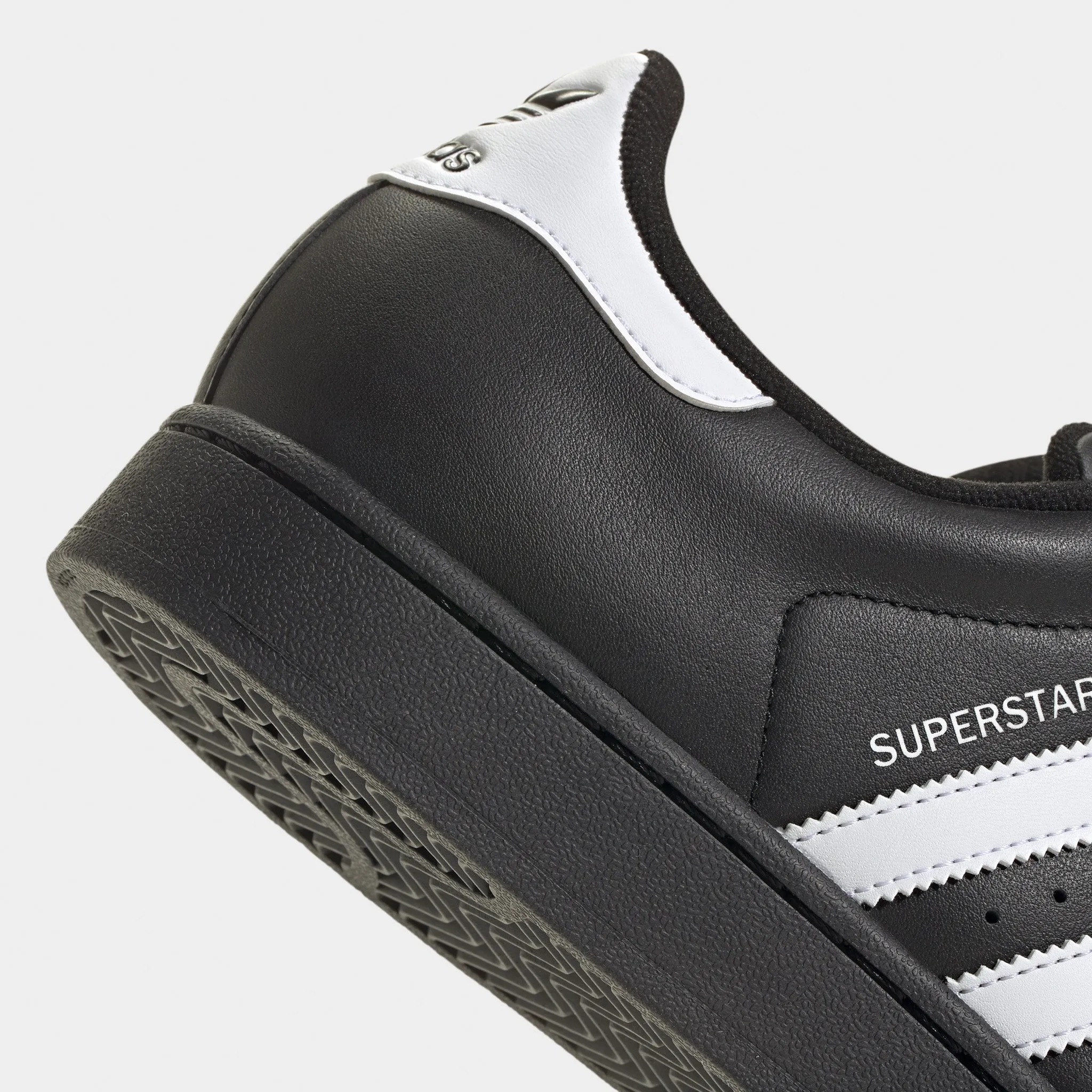 adidas Superstar II Core Black / Footwear White