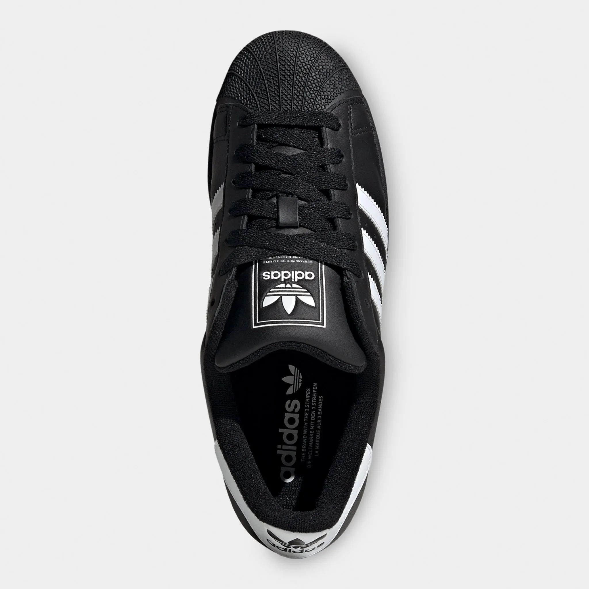 adidas Superstar II Core Black / Footwear White
