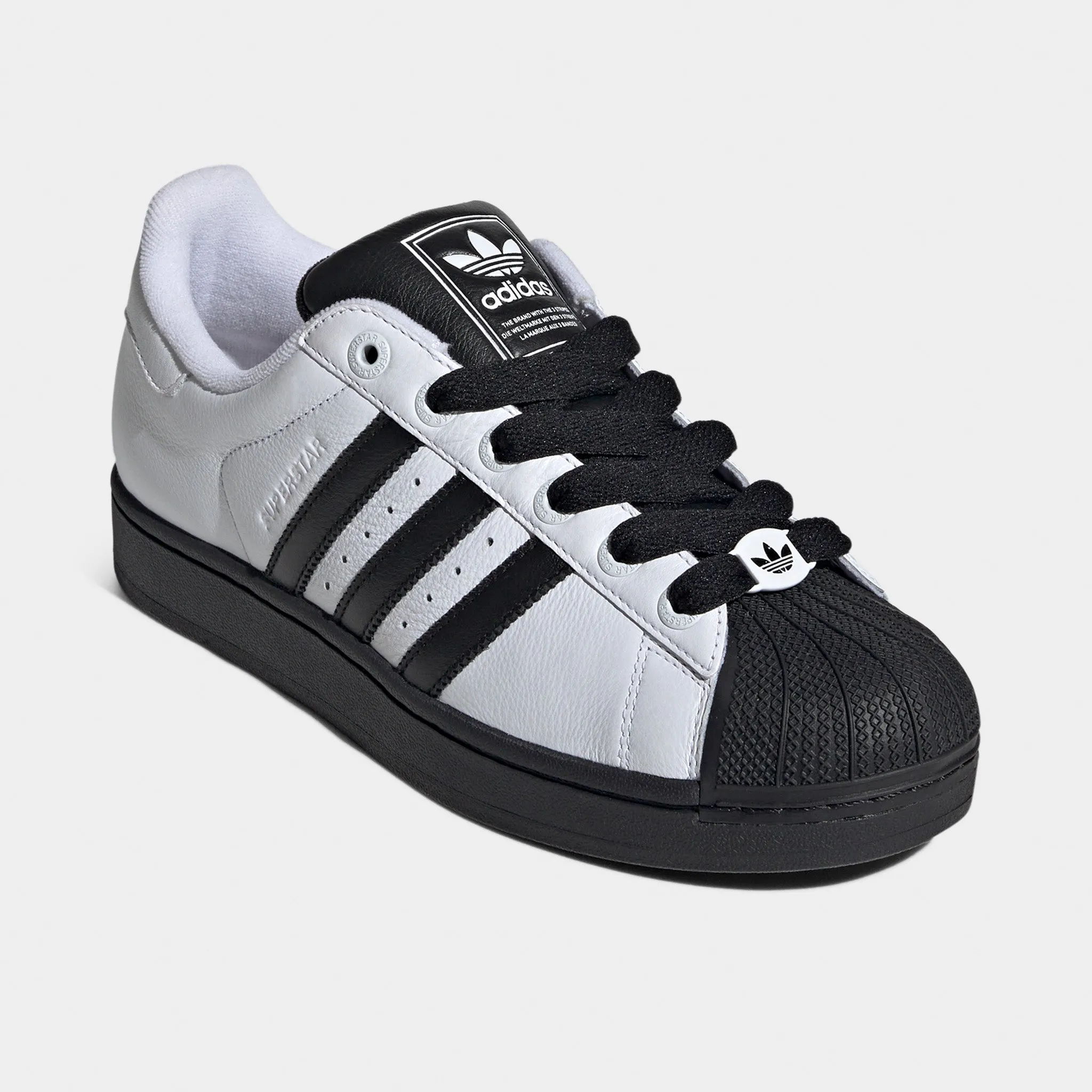 adidas Superstar II Footwear White / Core Black