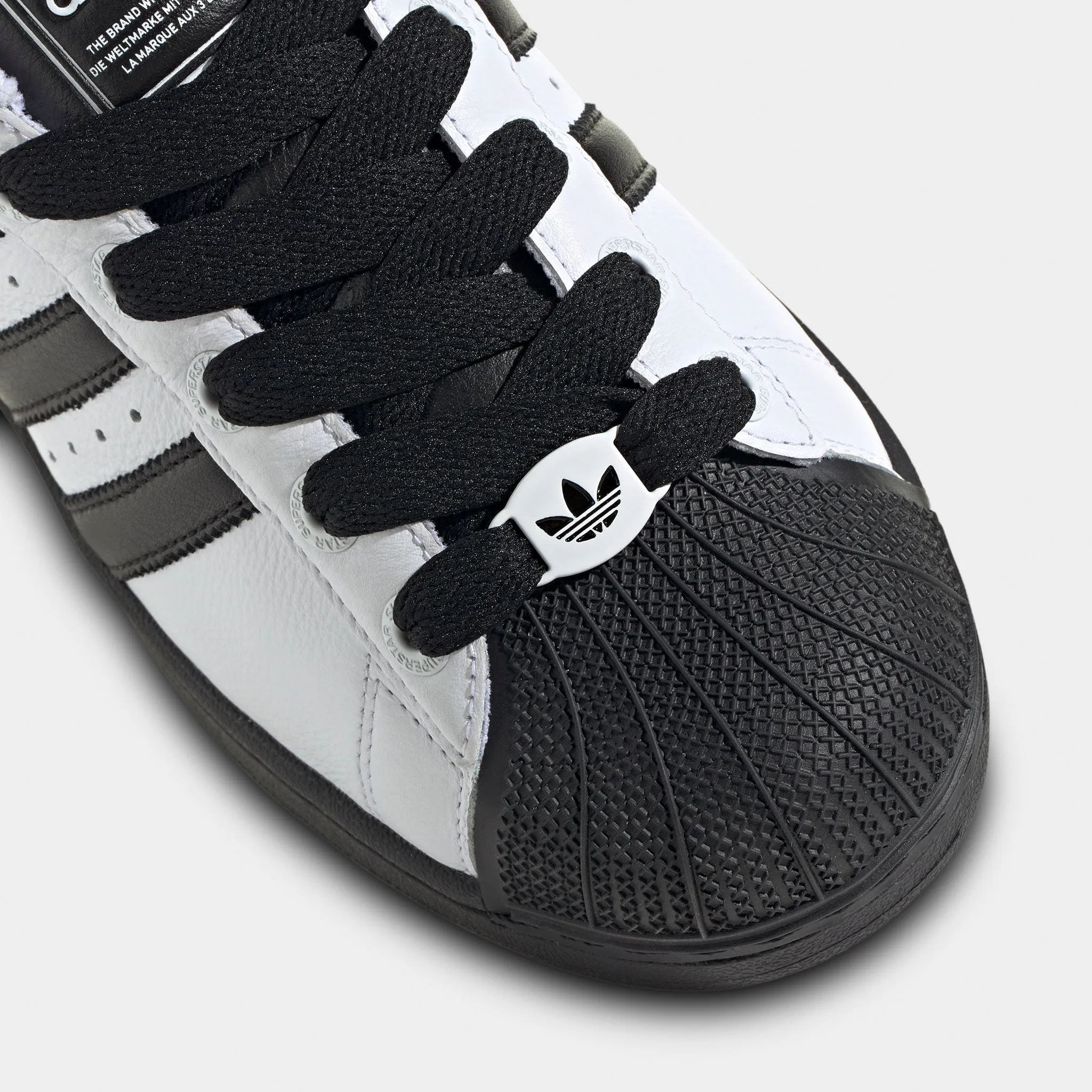 adidas Superstar II Footwear White / Core Black