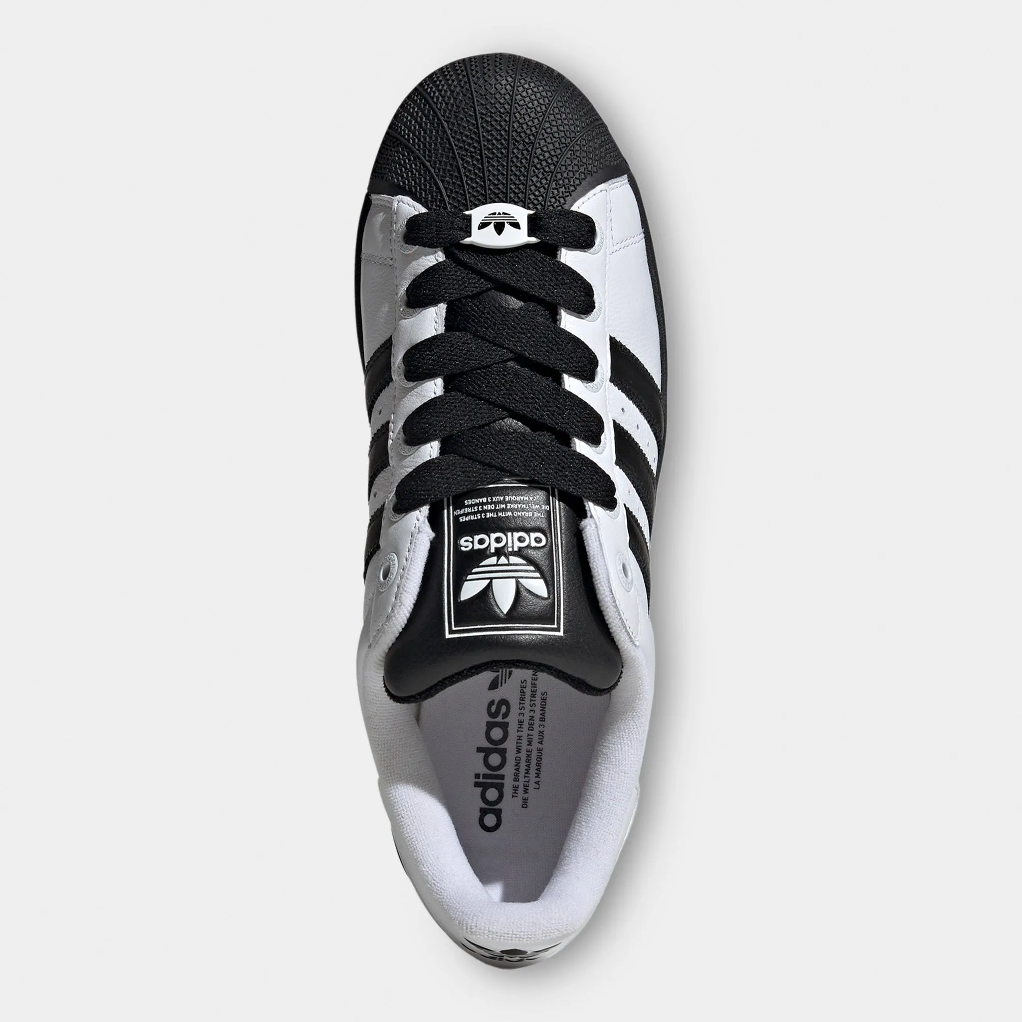 adidas Superstar II Footwear White / Core Black