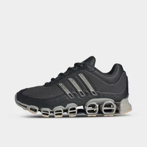 adidas Women's Mega Ride Carbon / Halo Blush - Champagne