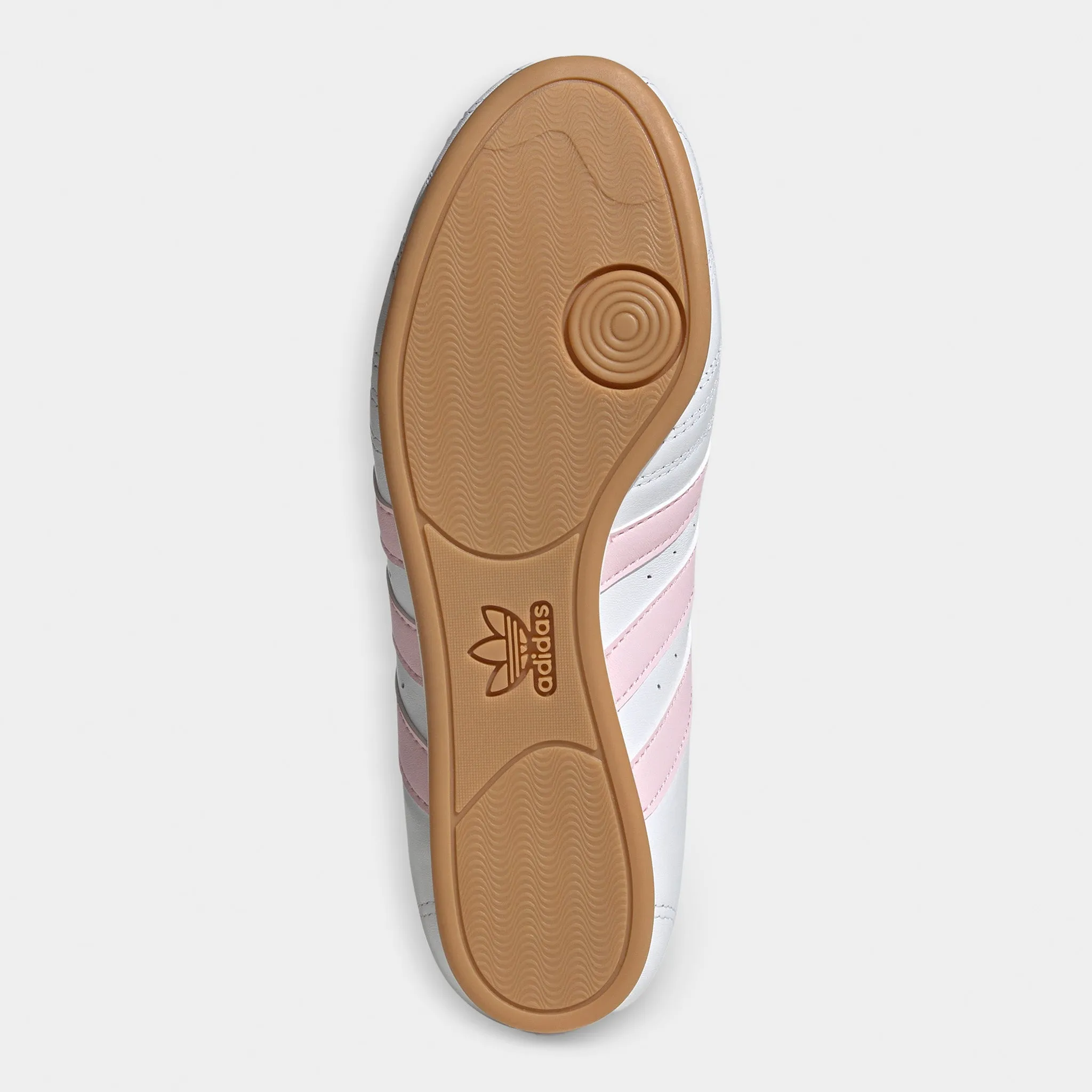 adidas Women's Taekwondo Lace White / Cloud Pink - Gum
