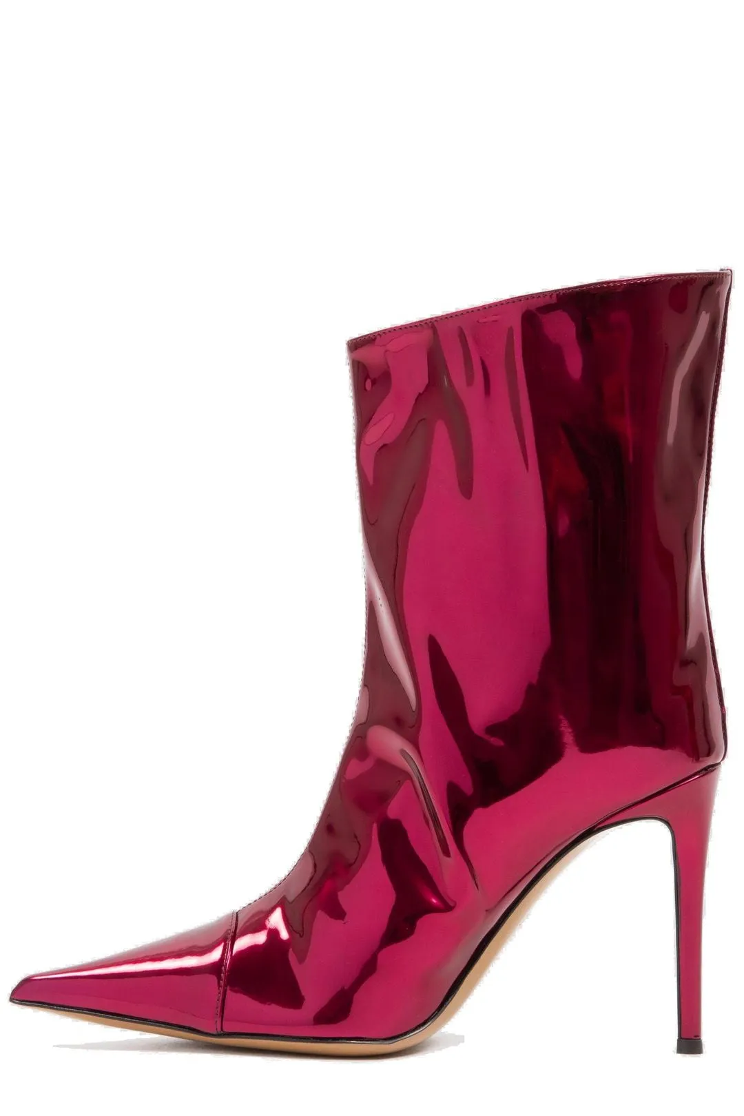 Alexandere Vauthier Pointed-Toe Stiletto Boots