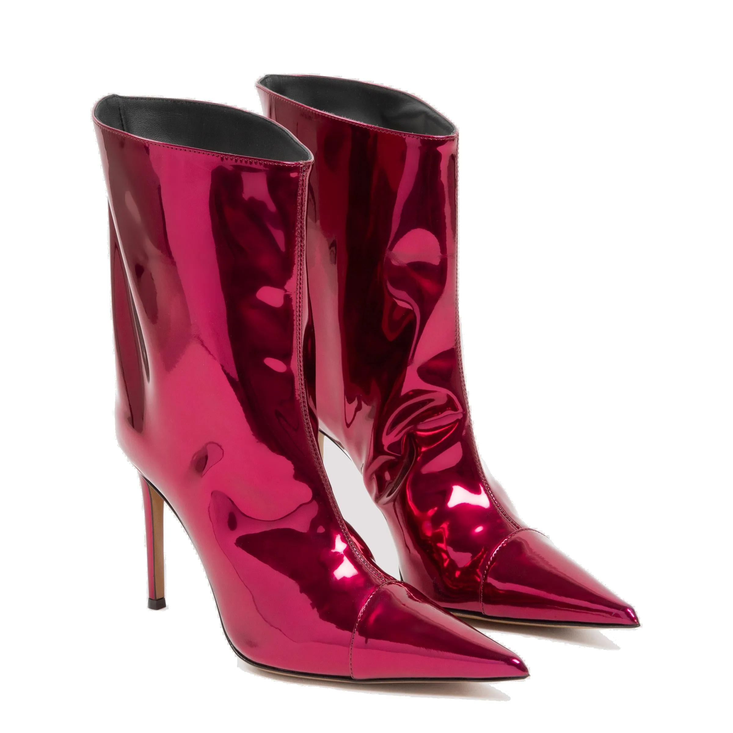 Alexandere Vauthier Pointed-Toe Stiletto Boots