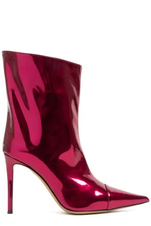 Alexandere Vauthier Pointed-Toe Stiletto Boots