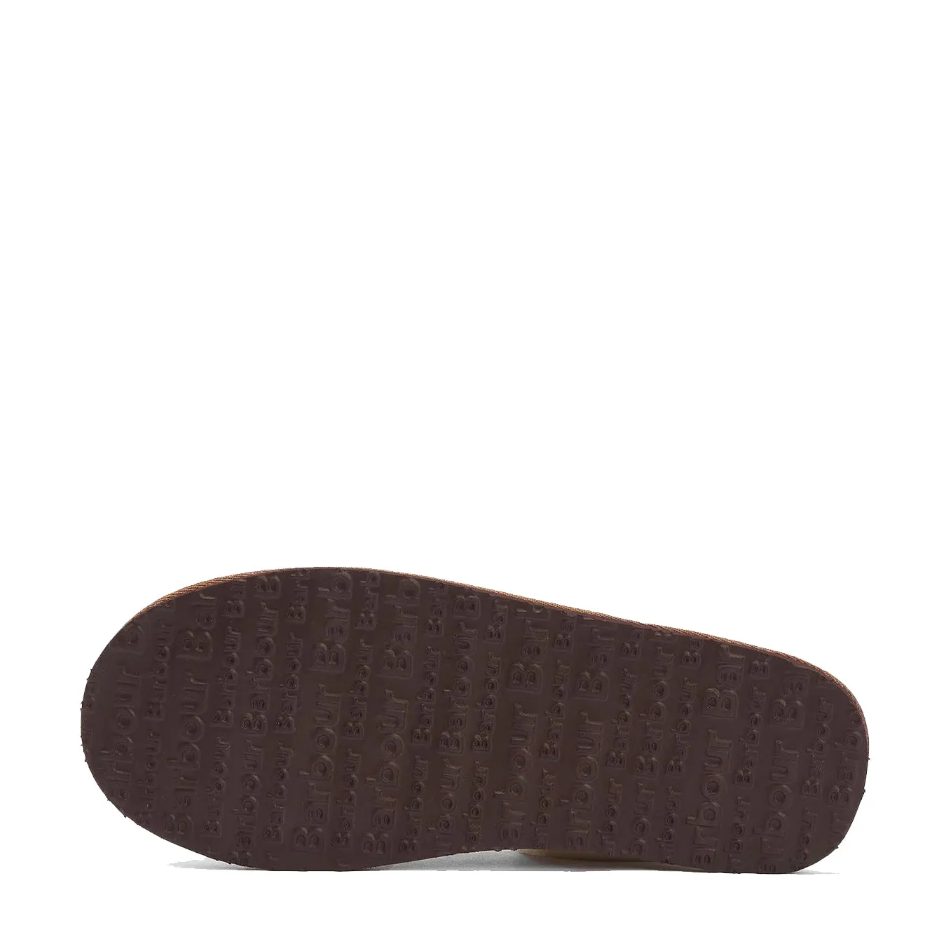 Barbour Everitt Mule Slipper Camel