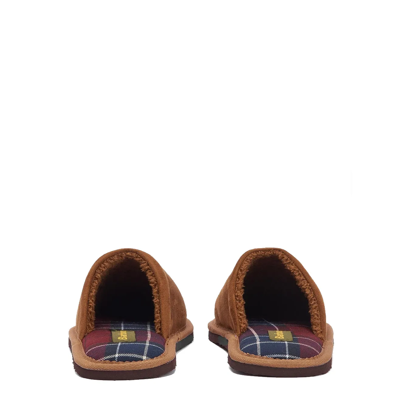 Barbour Everitt Mule Slipper Camel