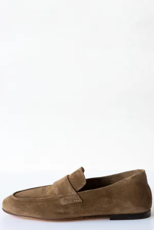 Blair Suede Loafer