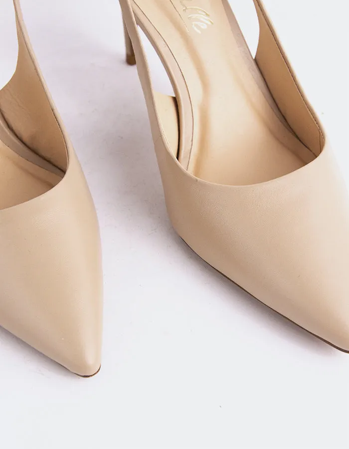 Borage Nude Leather