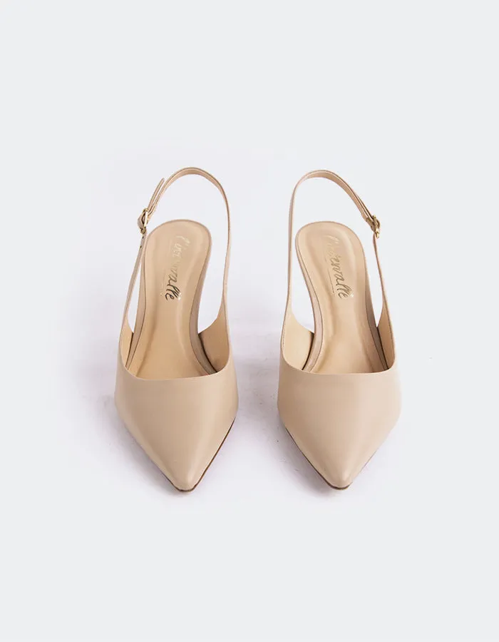 Borage Nude Leather