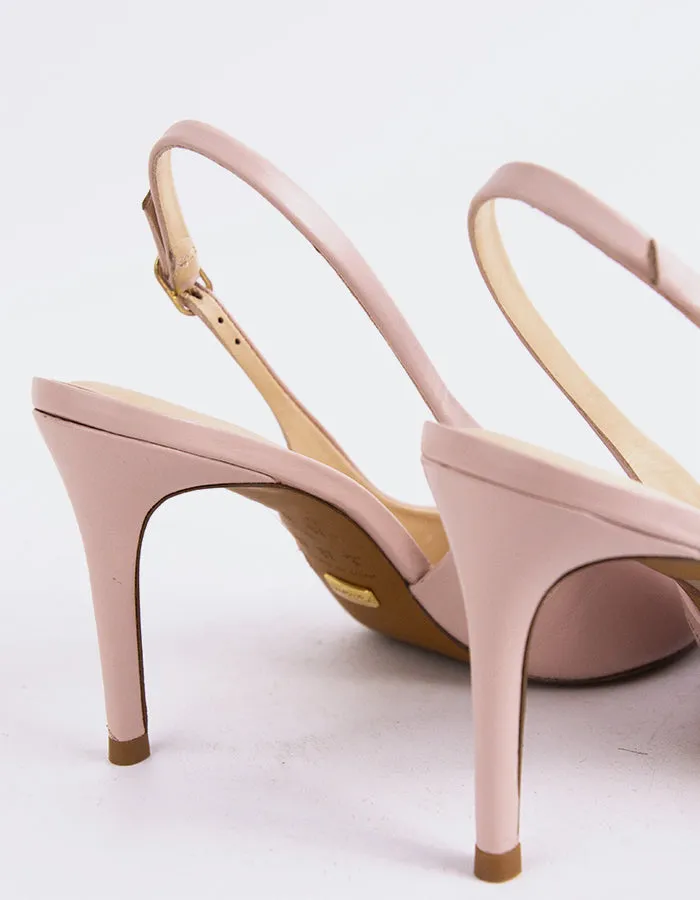 Borage Pink Leather