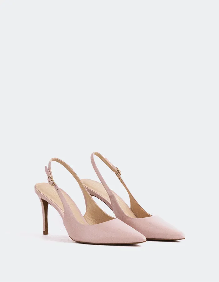 Borage Pink Leather