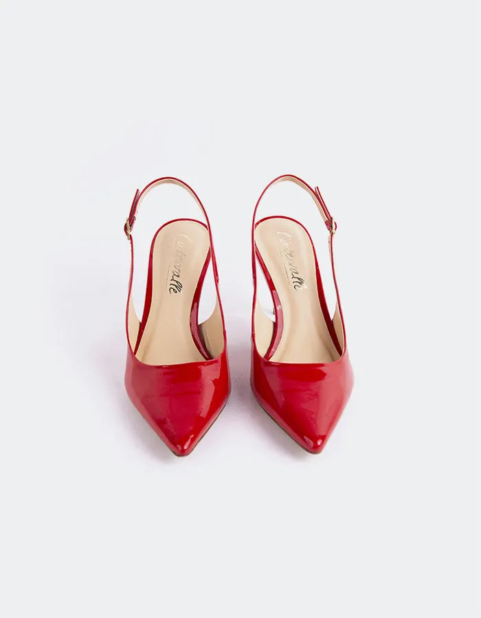 Borage Red Patent