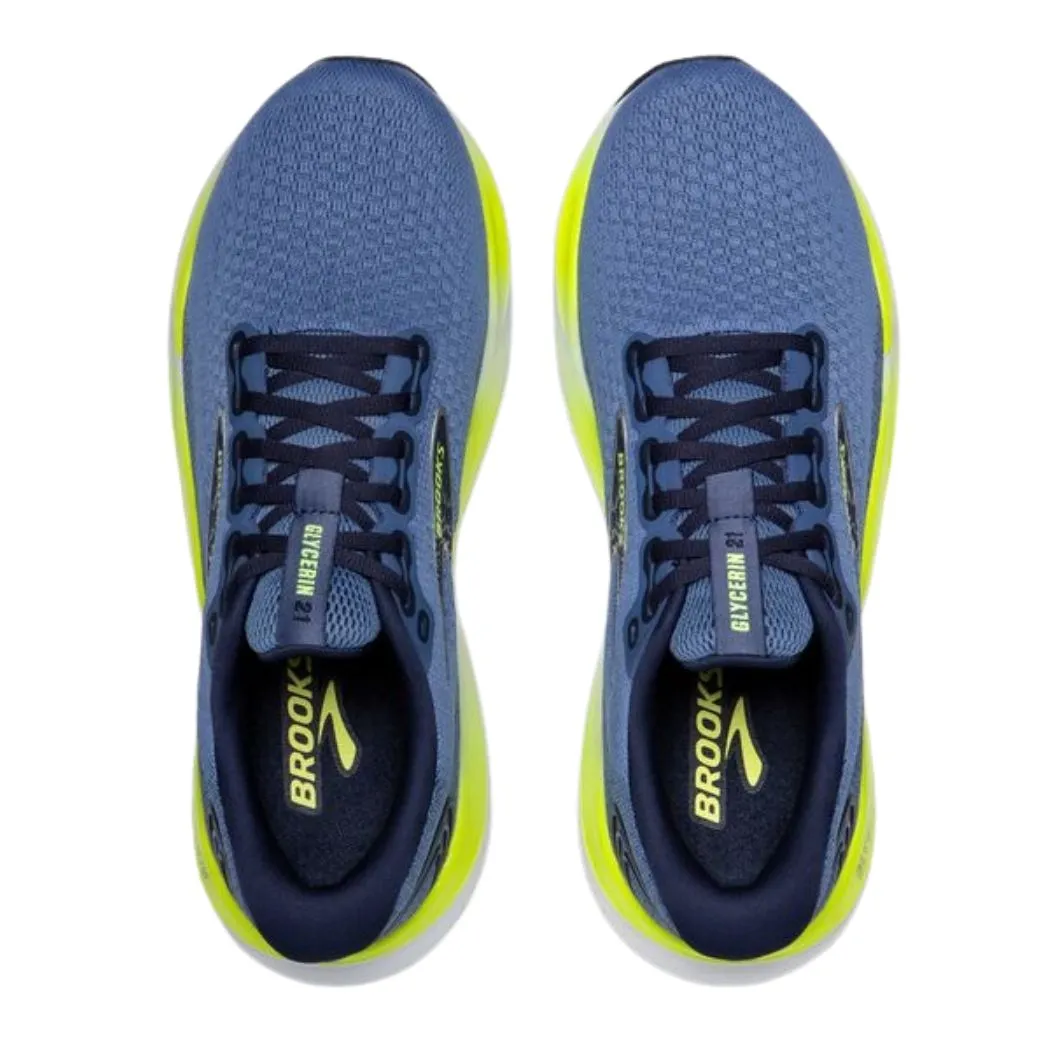 brooks Glycerin 21 Men's Running Shoes