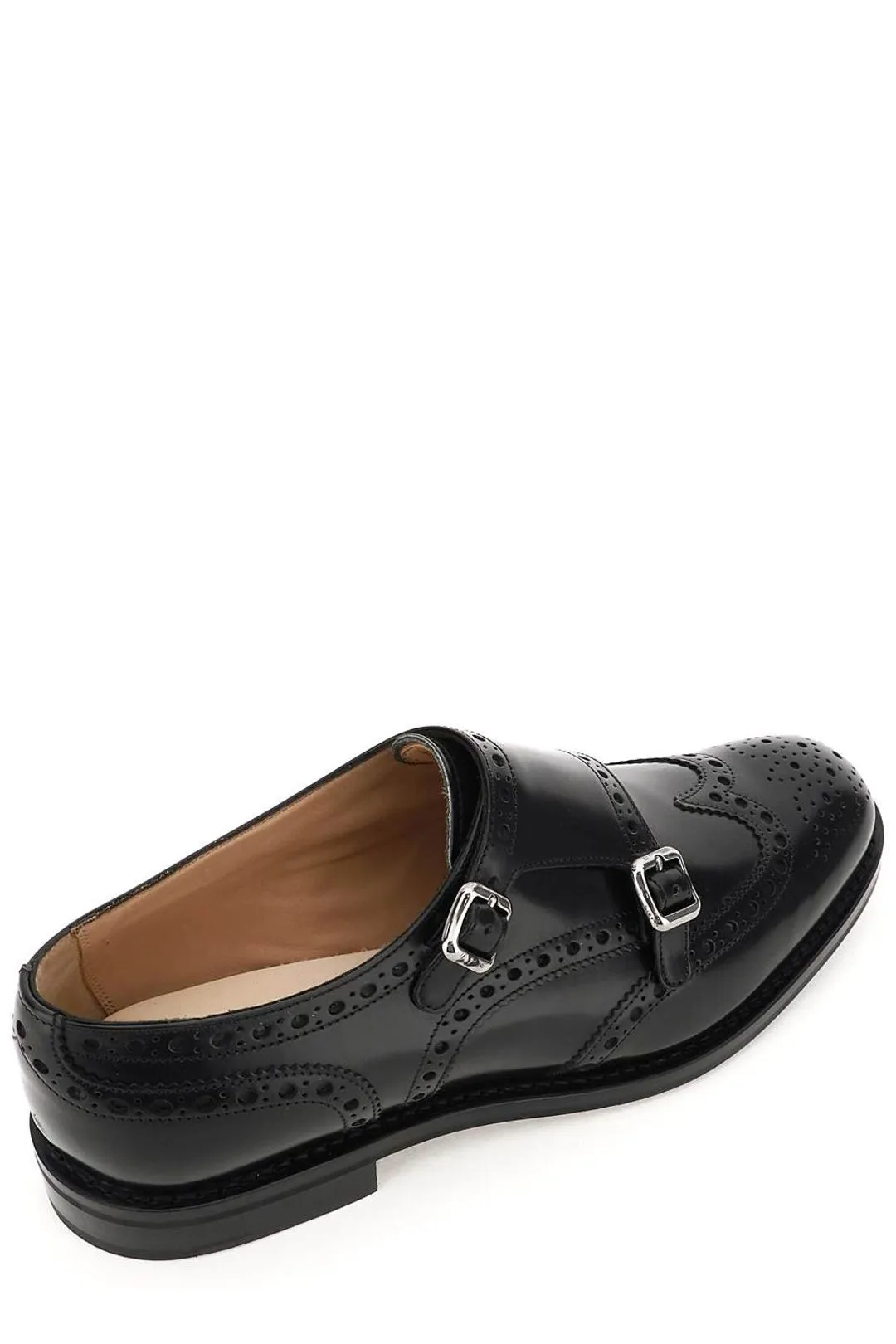 Church's Lana R Monk Straps Loafers
