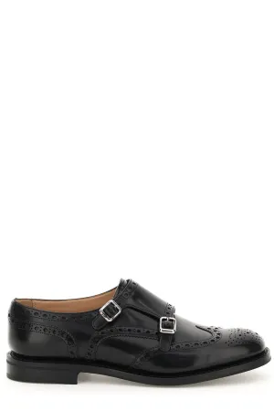 Church's Lana R Monk Straps Loafers