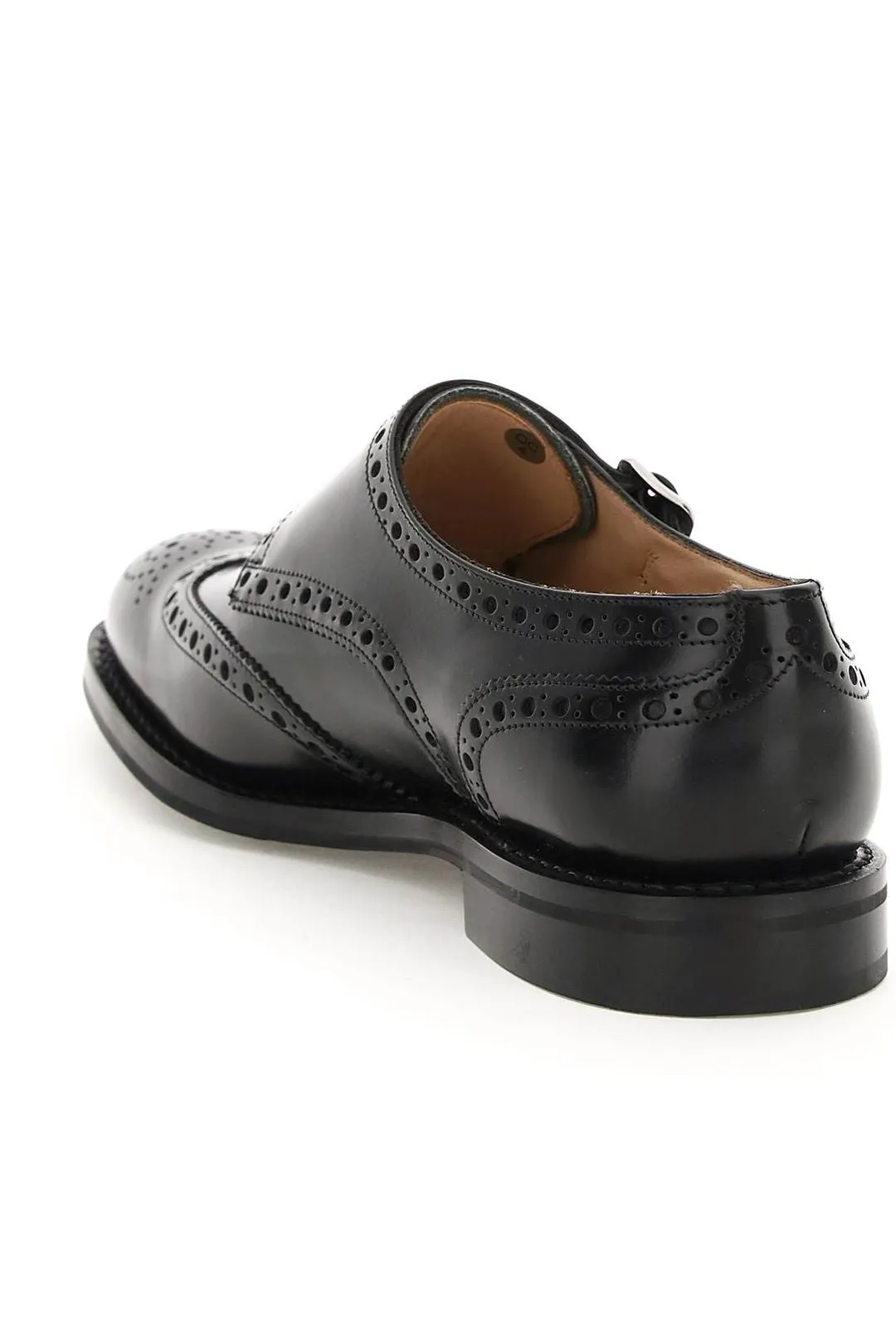 Church's Lana R Monk Straps Loafers