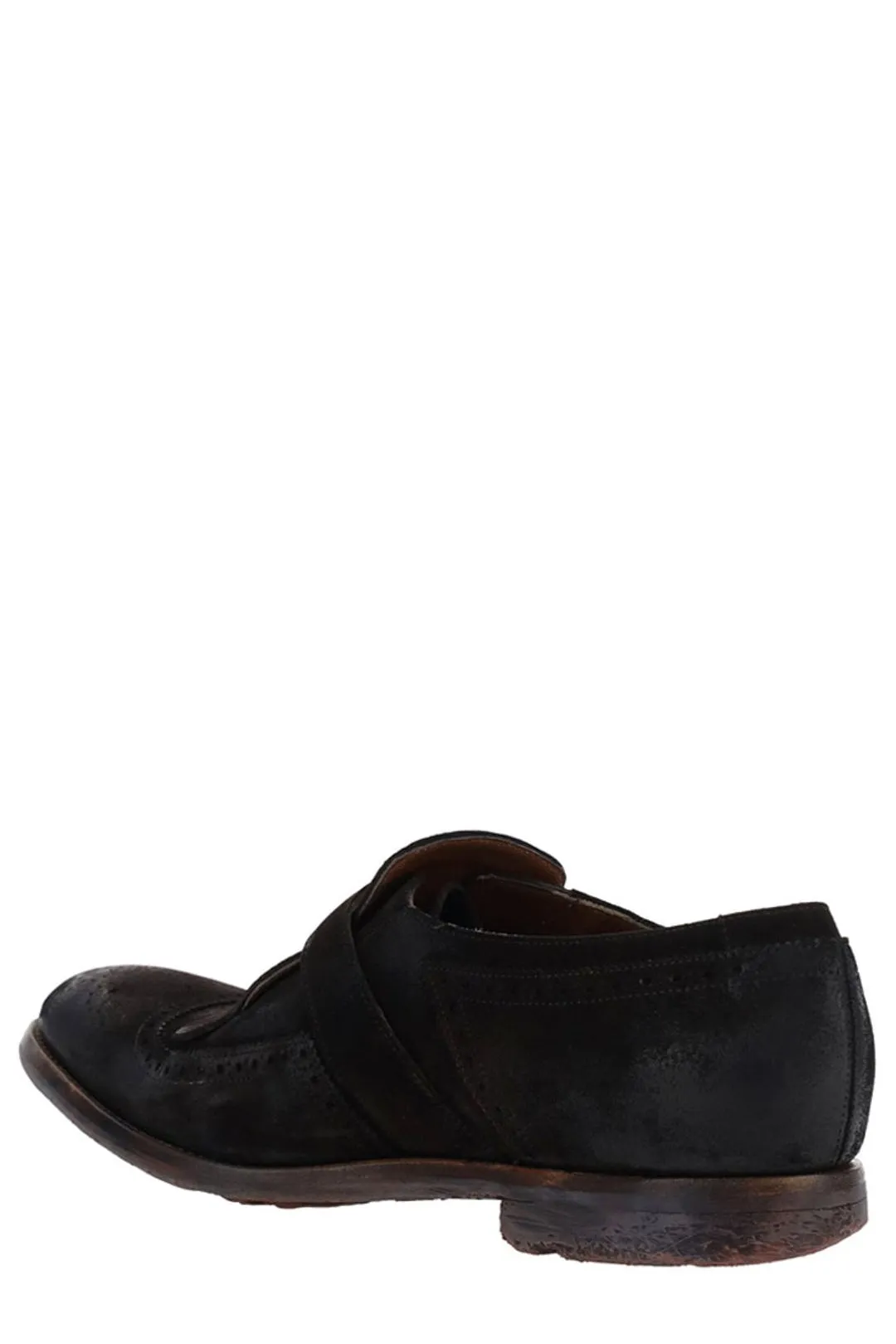 Church's Monk Strap Loafers