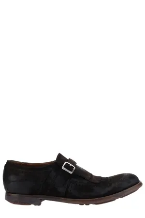Church's Monk Strap Loafers
