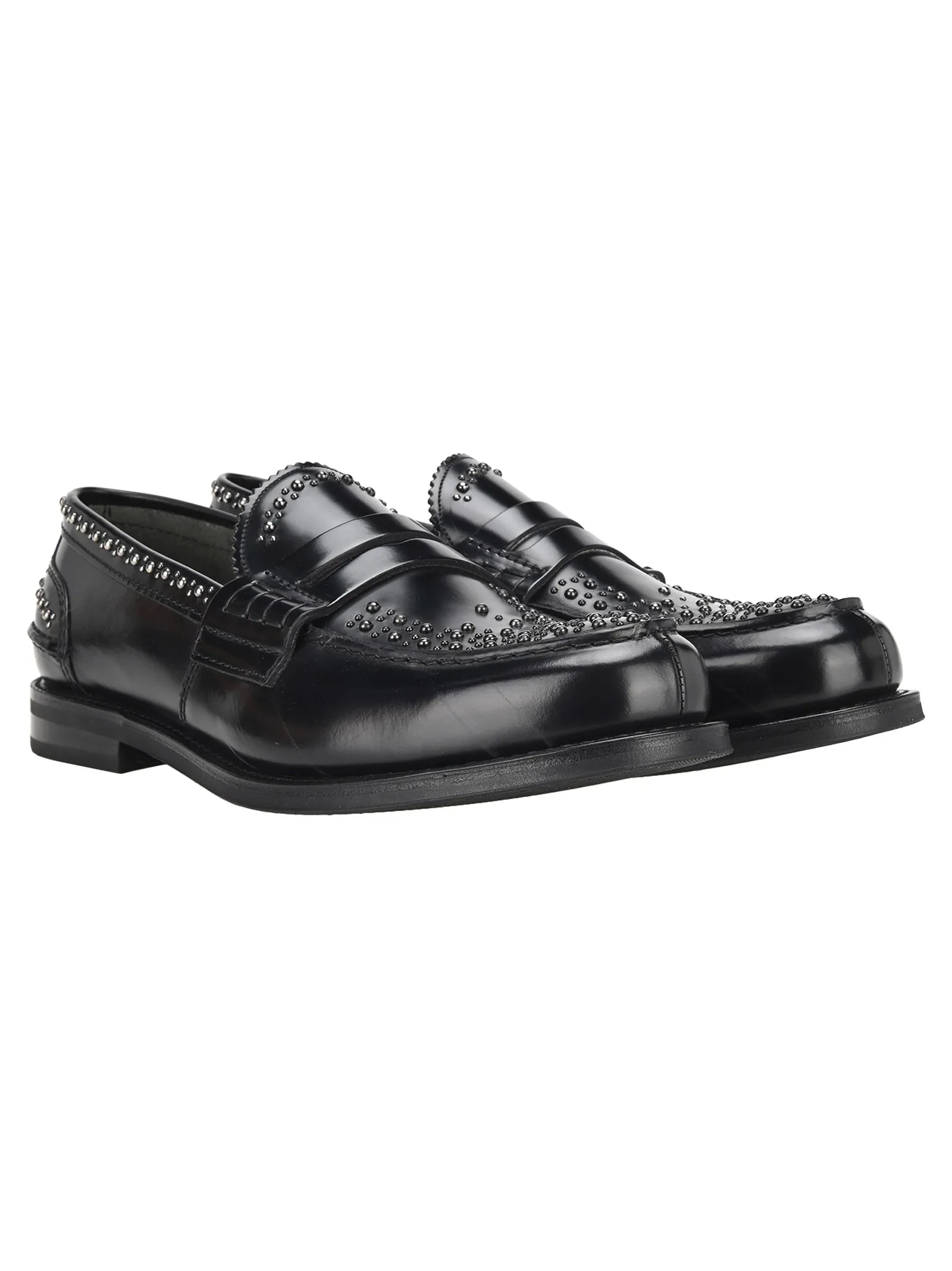 Church's Pembrey Studded Loafers