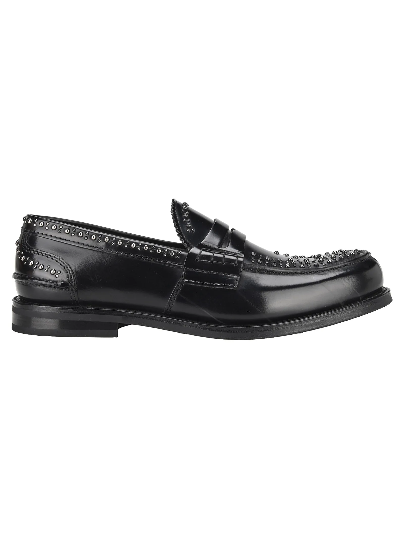 Church's Pembrey Studded Loafers
