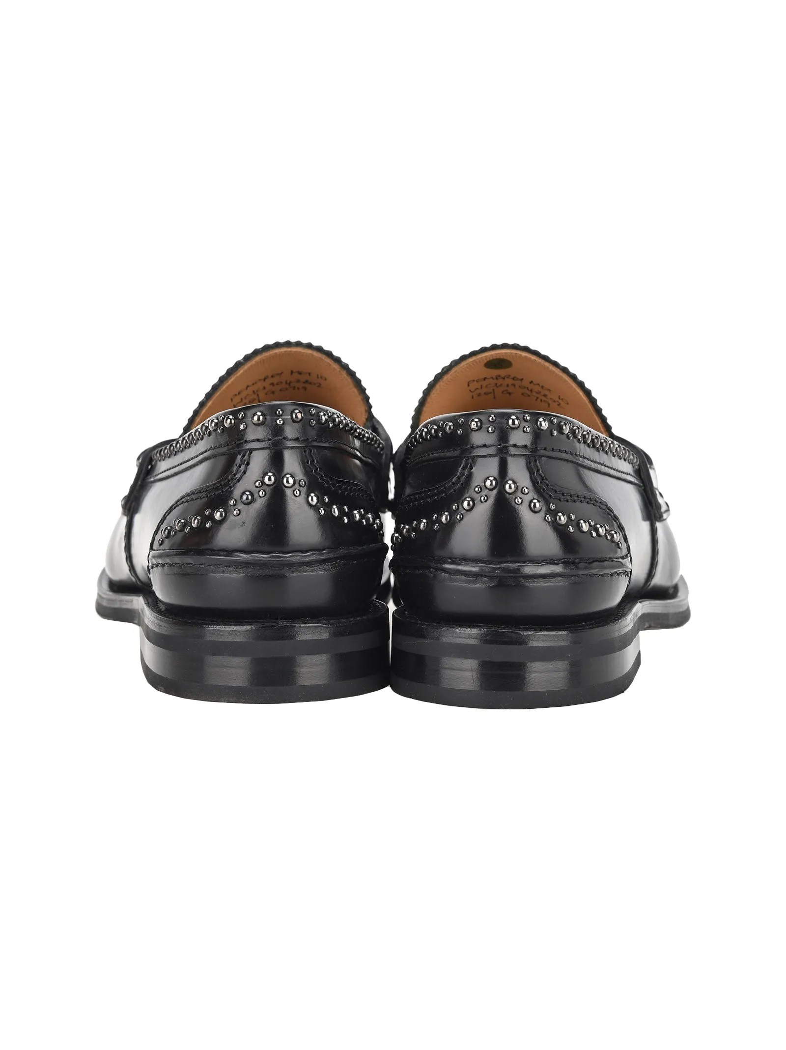 Church's Pembrey Studded Loafers