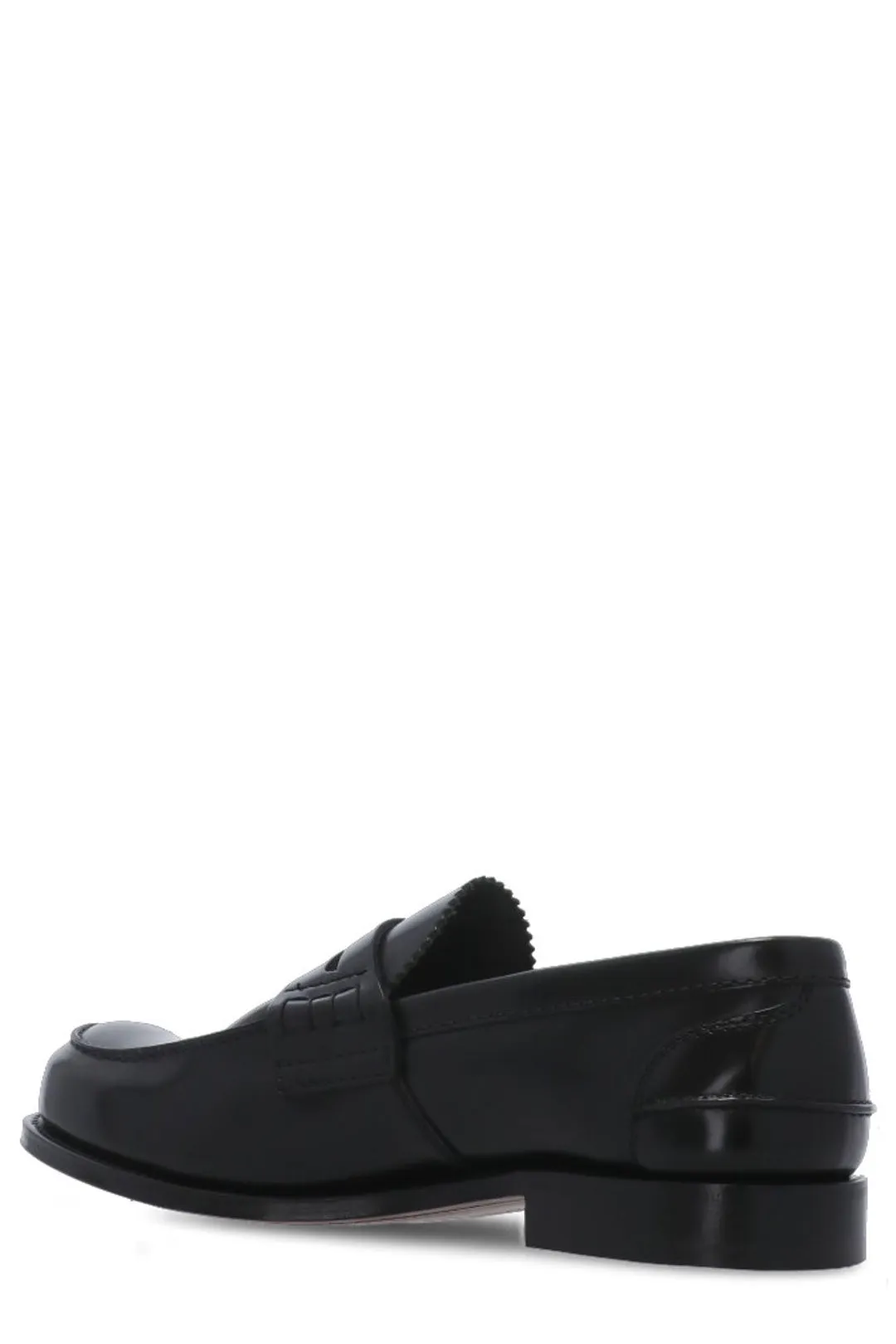 Church's Penny-Slot Round Toe Loafers