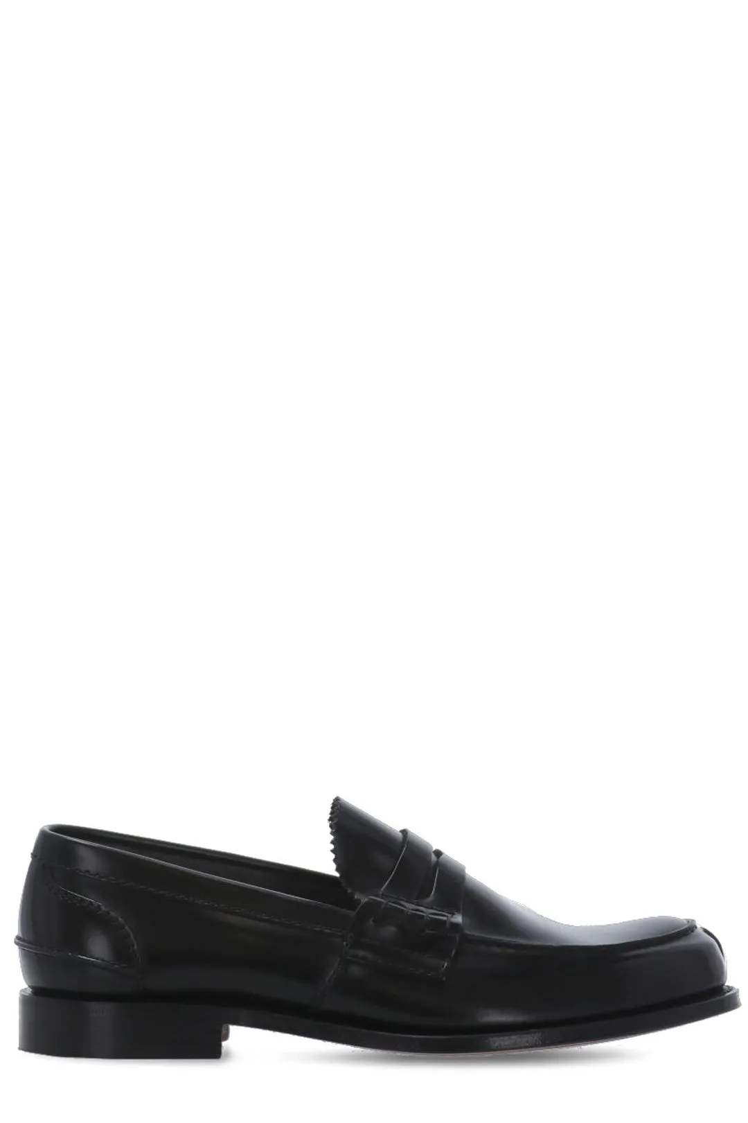 Church's Penny-Slot Round Toe Loafers