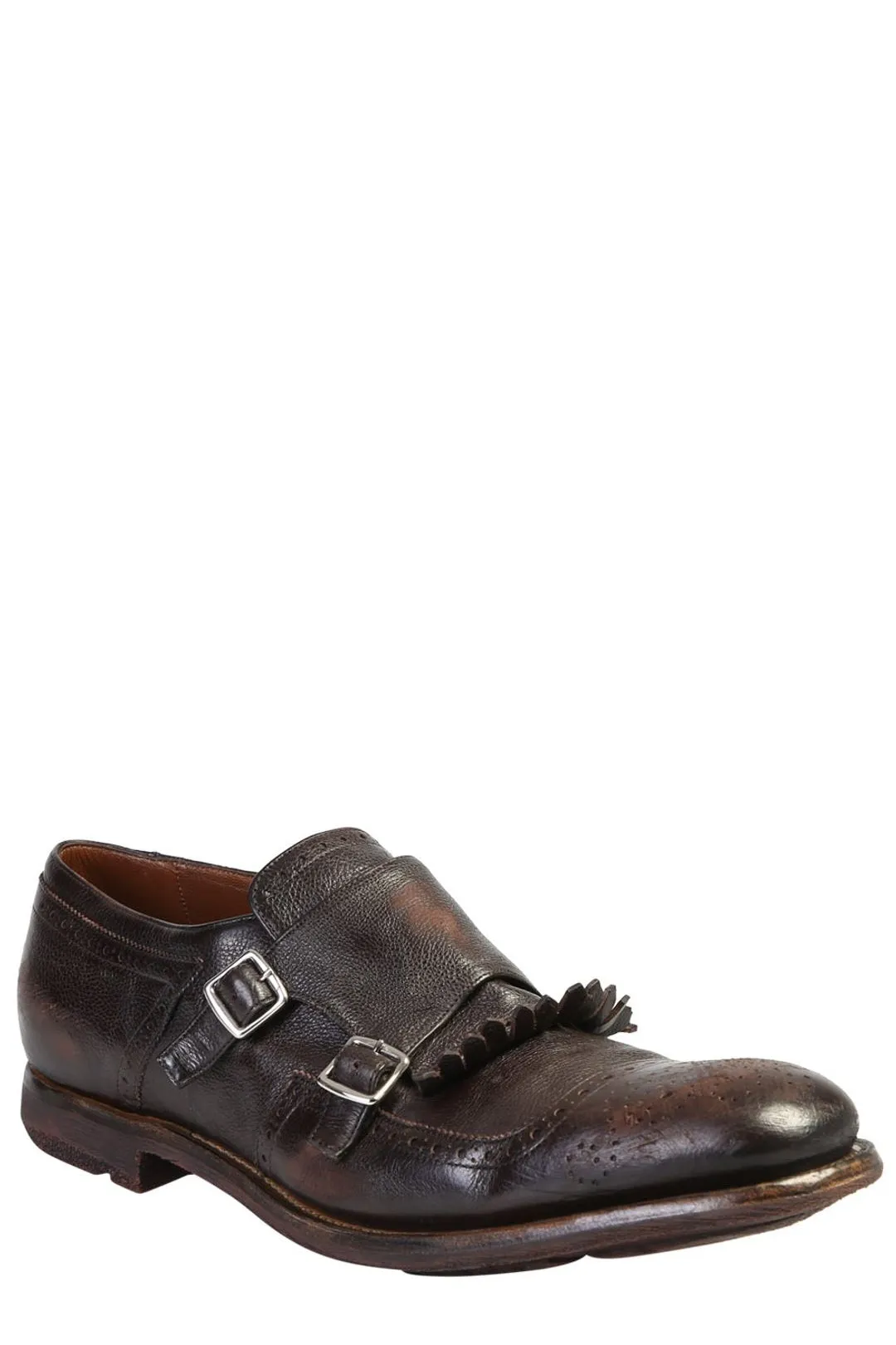 Church's Shanghai Monk Strap Shoes
