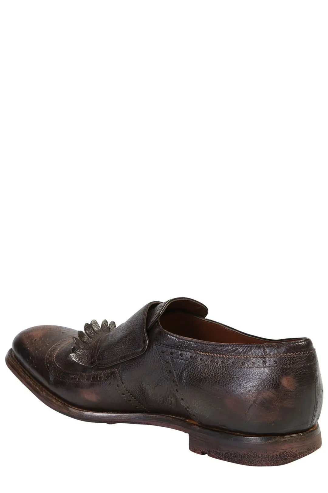 Church's Shanghai Monk Strap Shoes