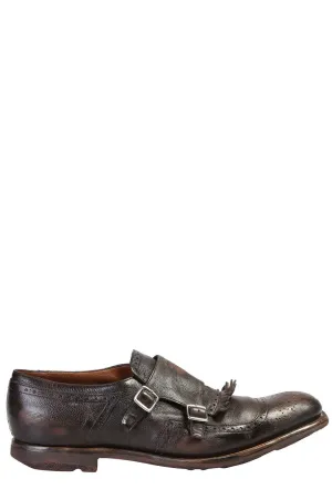 Church's Shanghai Monk Strap Shoes