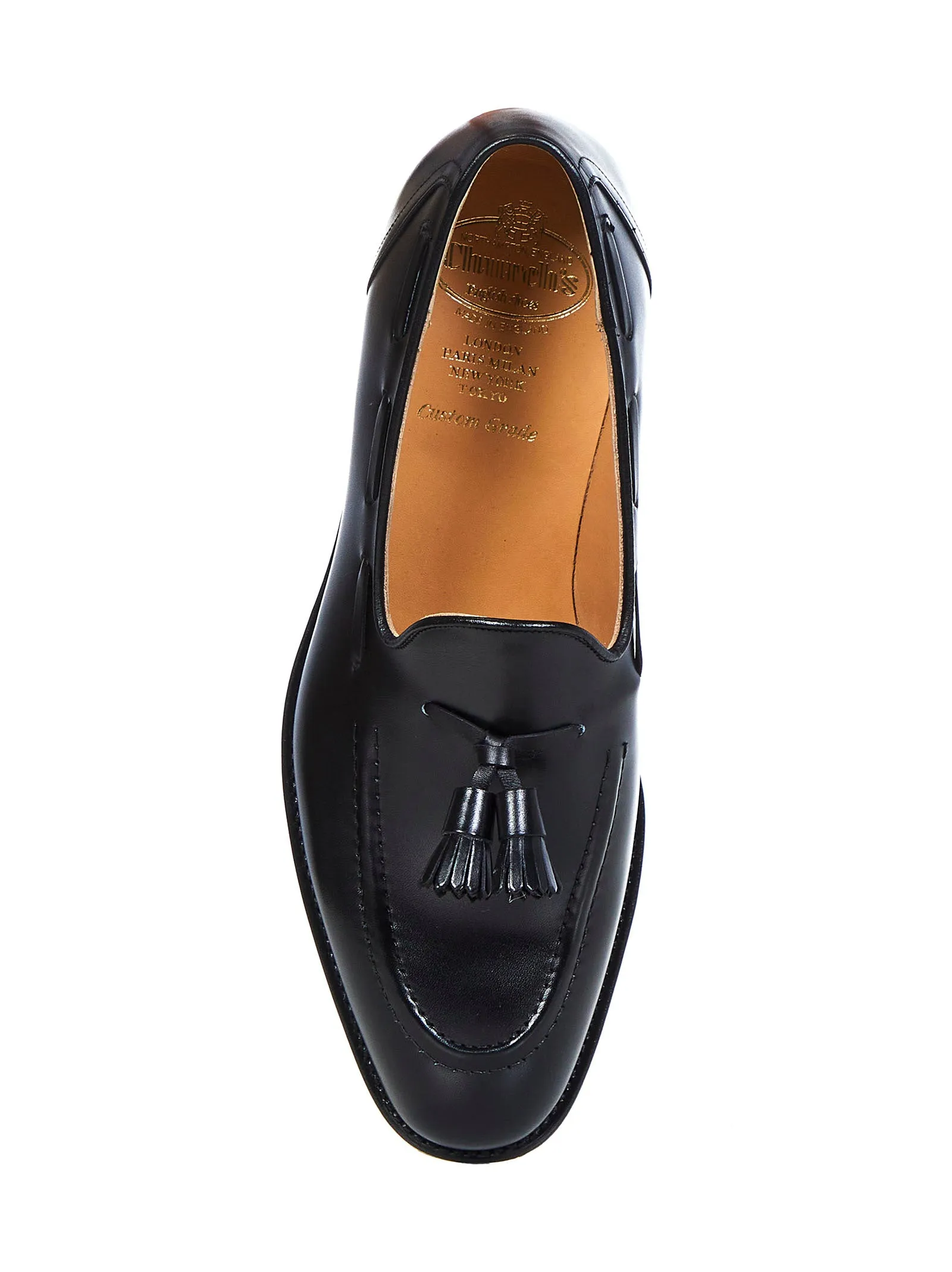 Church's Tassel Detailed Slip-On Loafers