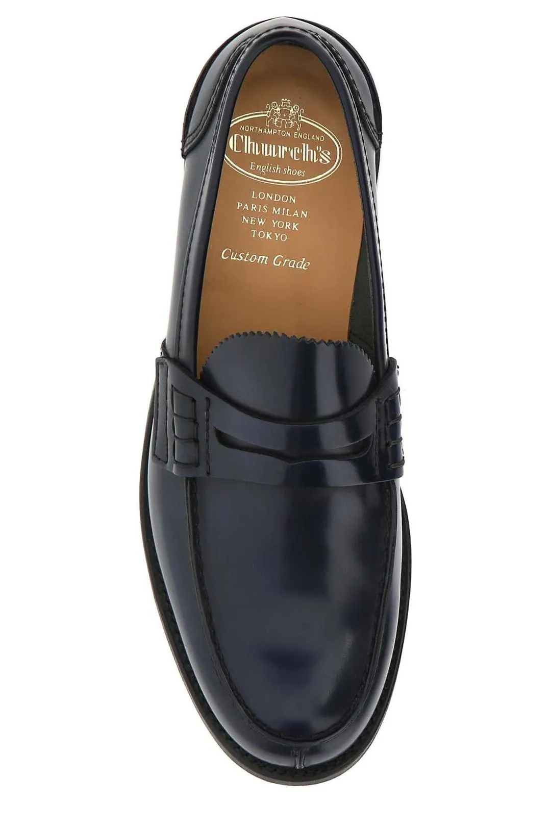 Church's Tunbridge Loafers