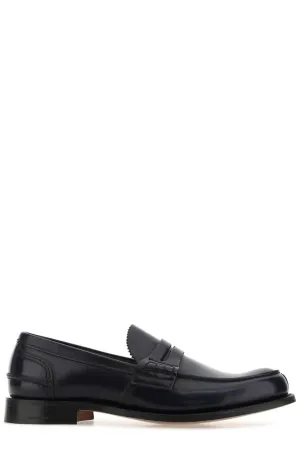 Church's Tunbridge Loafers