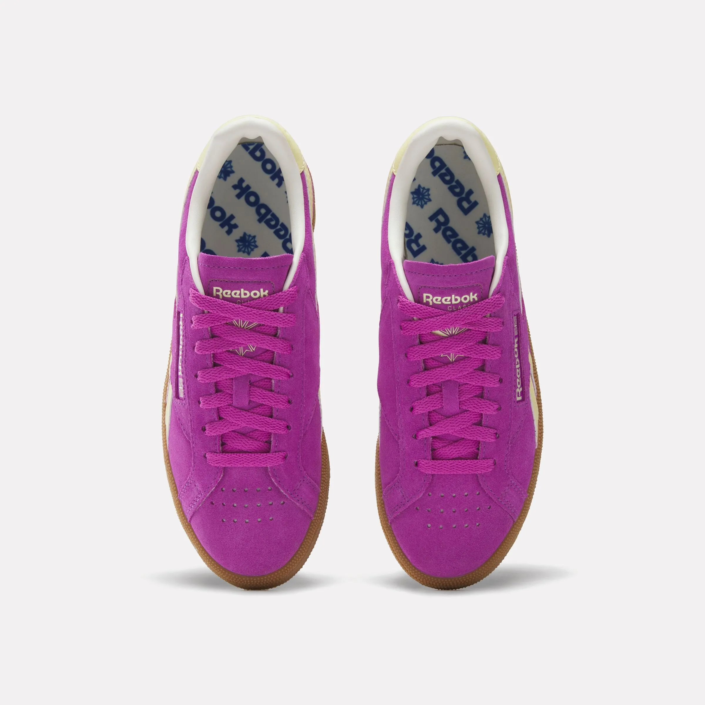 Club C Grounds Uk Purplerave/Yellow/Chalk