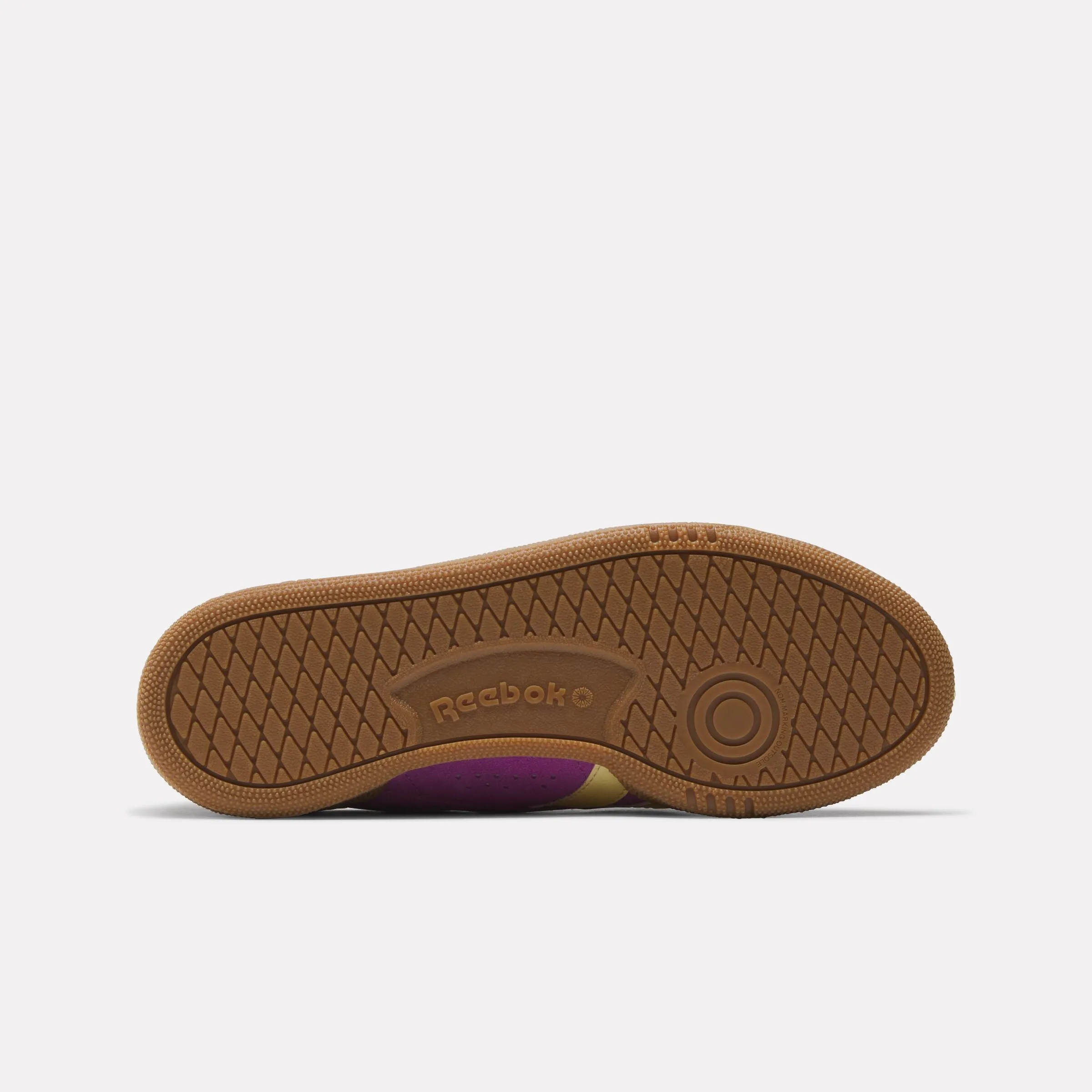 Club C Grounds Uk Purplerave/Yellow/Chalk