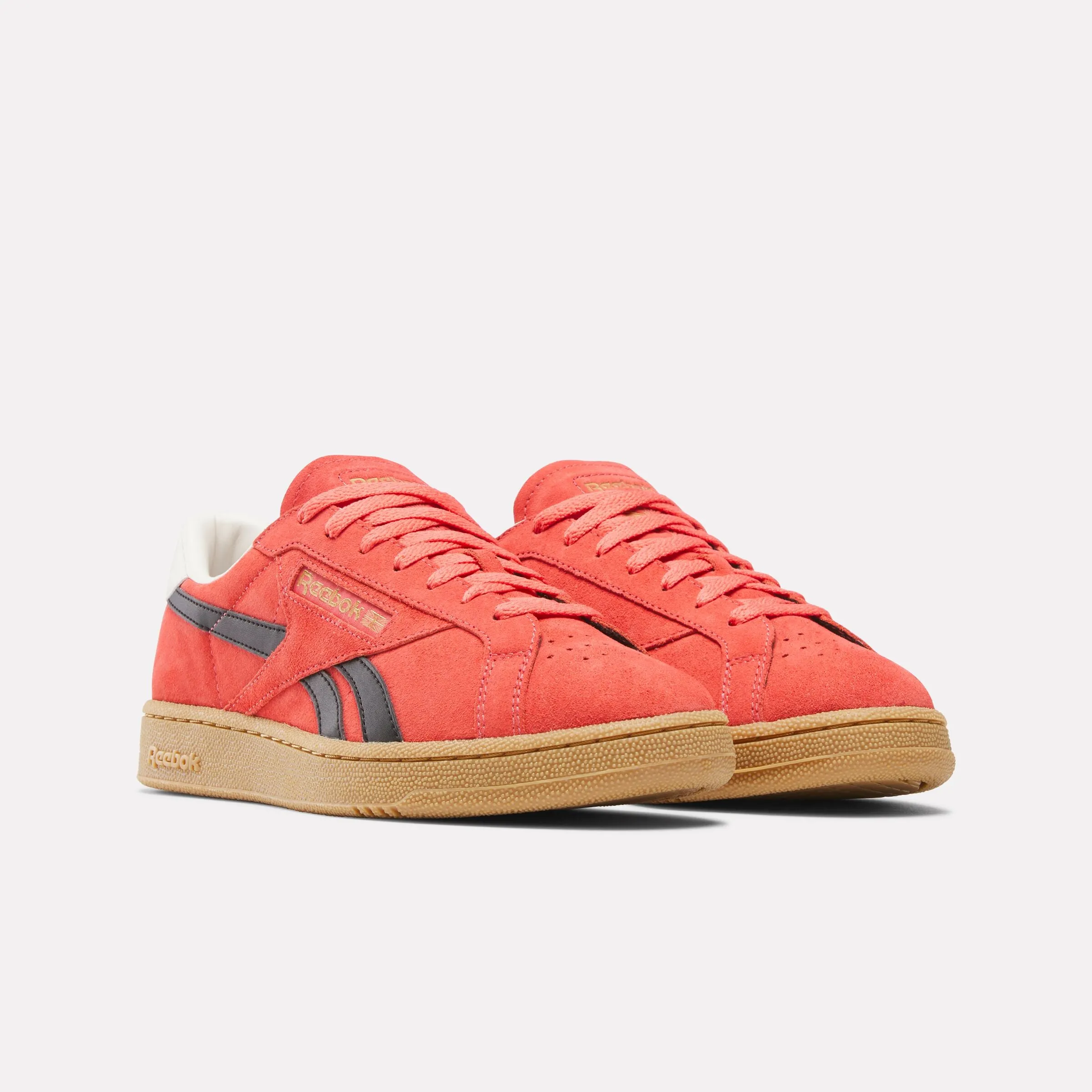 Club C Grounds Uk Sunsetcoral/Black/Gum