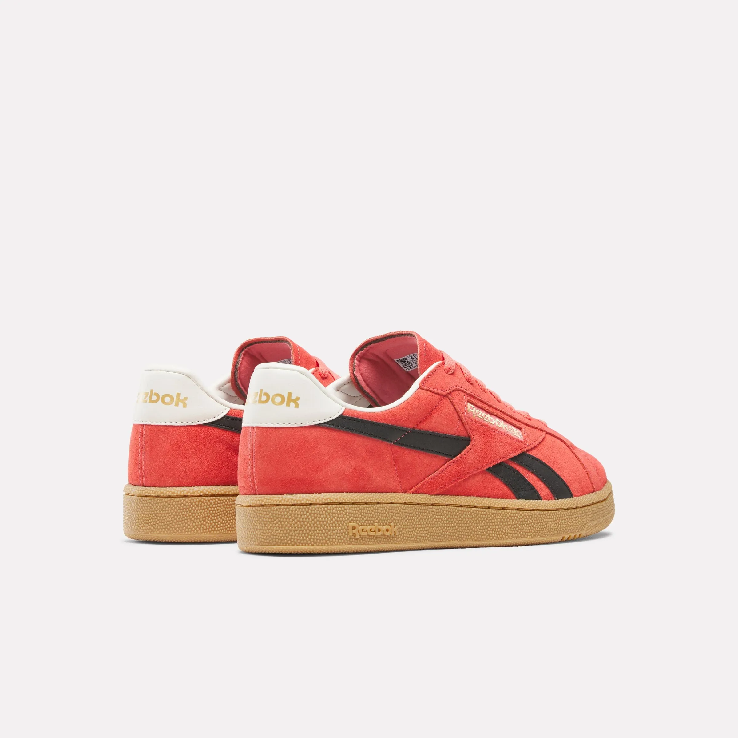 Club C Grounds Uk Sunsetcoral/Black/Gum