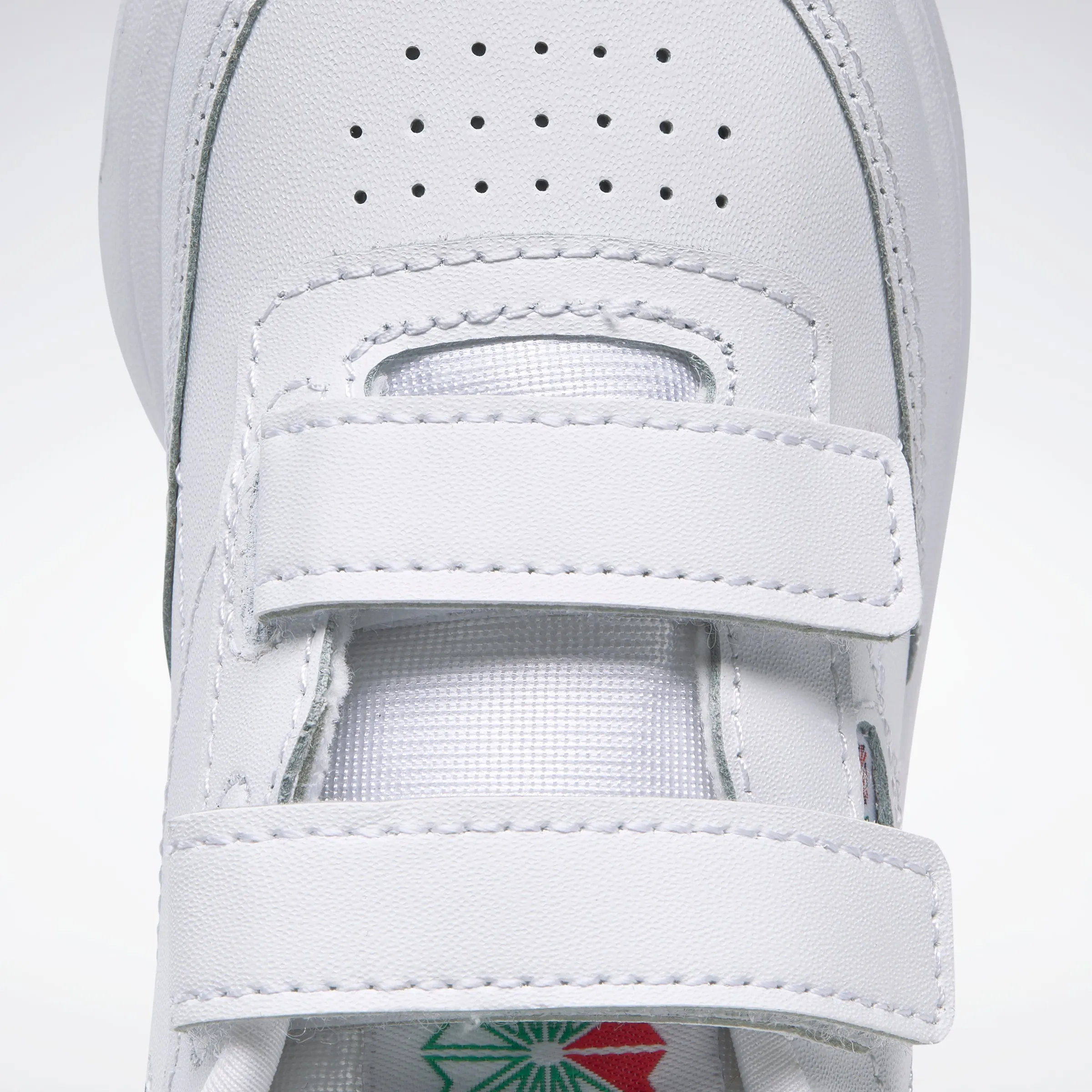 Club C Shoes White/Glen Green/Vector Blue