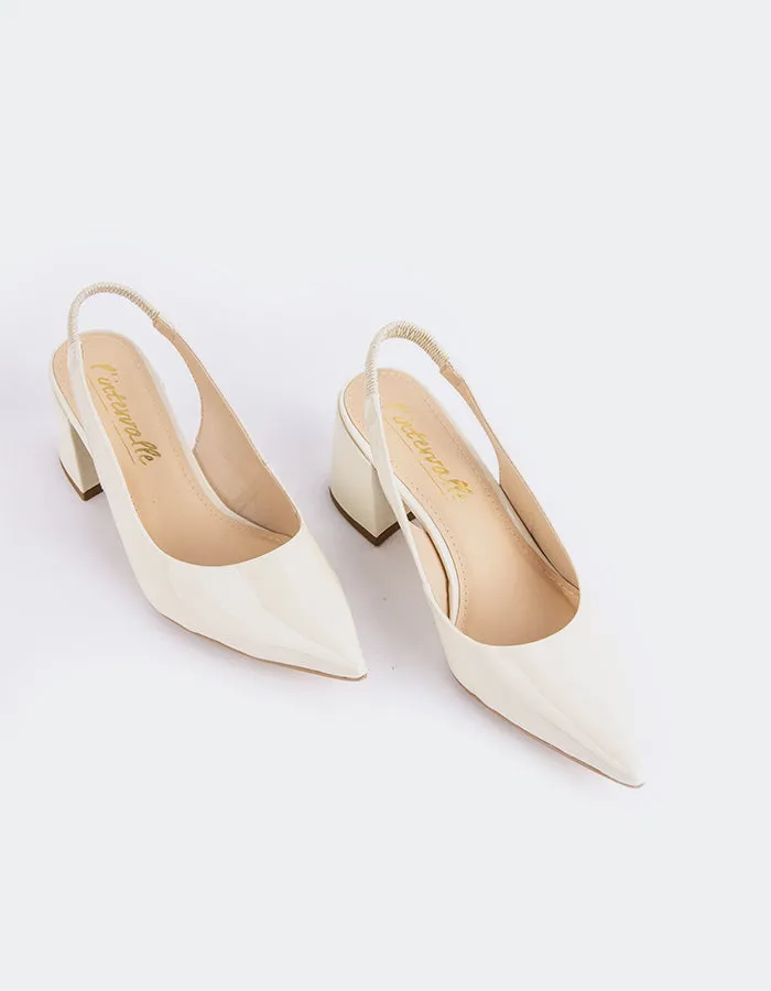 Dalida Off White Naplack