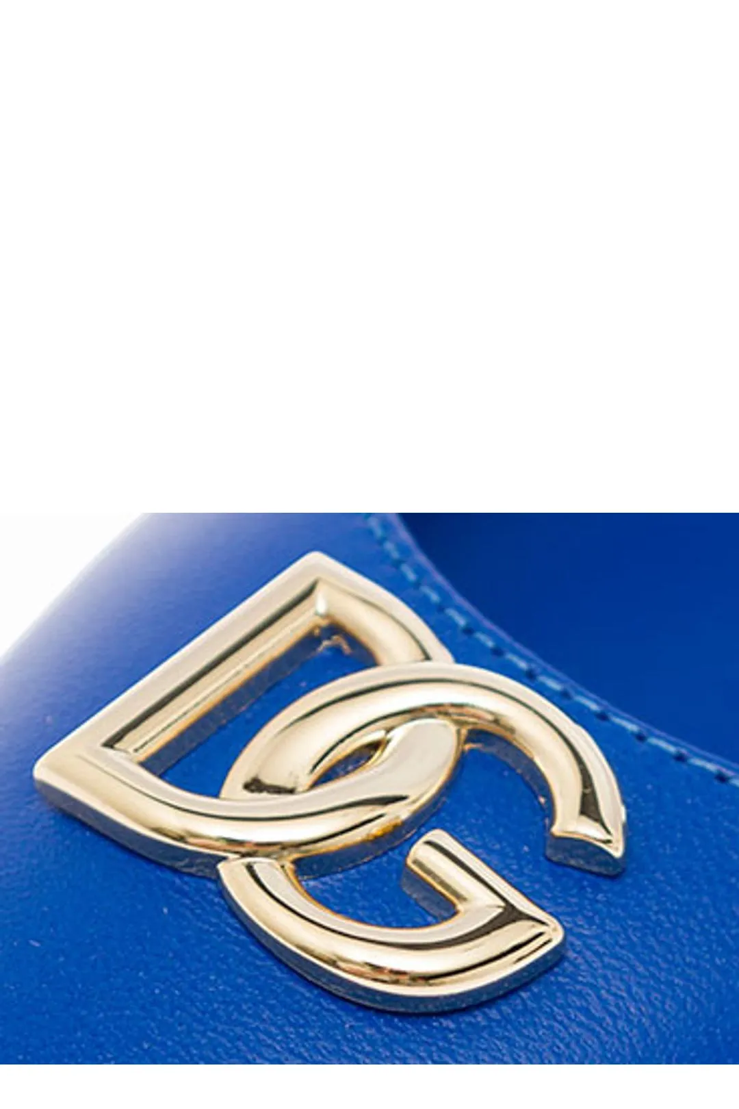 Dolce & Gabbana Logo-Plaque Pointed Toe Pumps