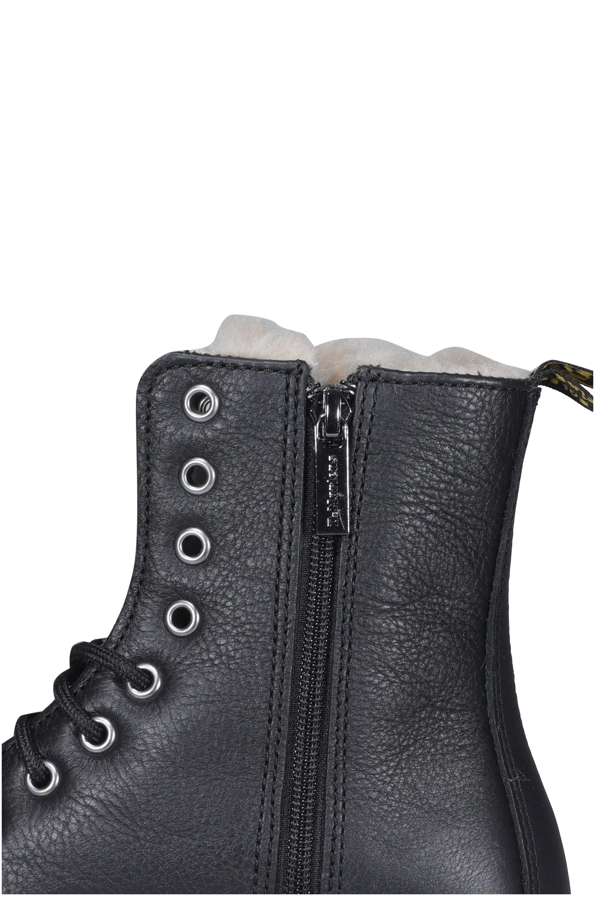 Dr. Martens Jadon Faux-Fur Lined Boots