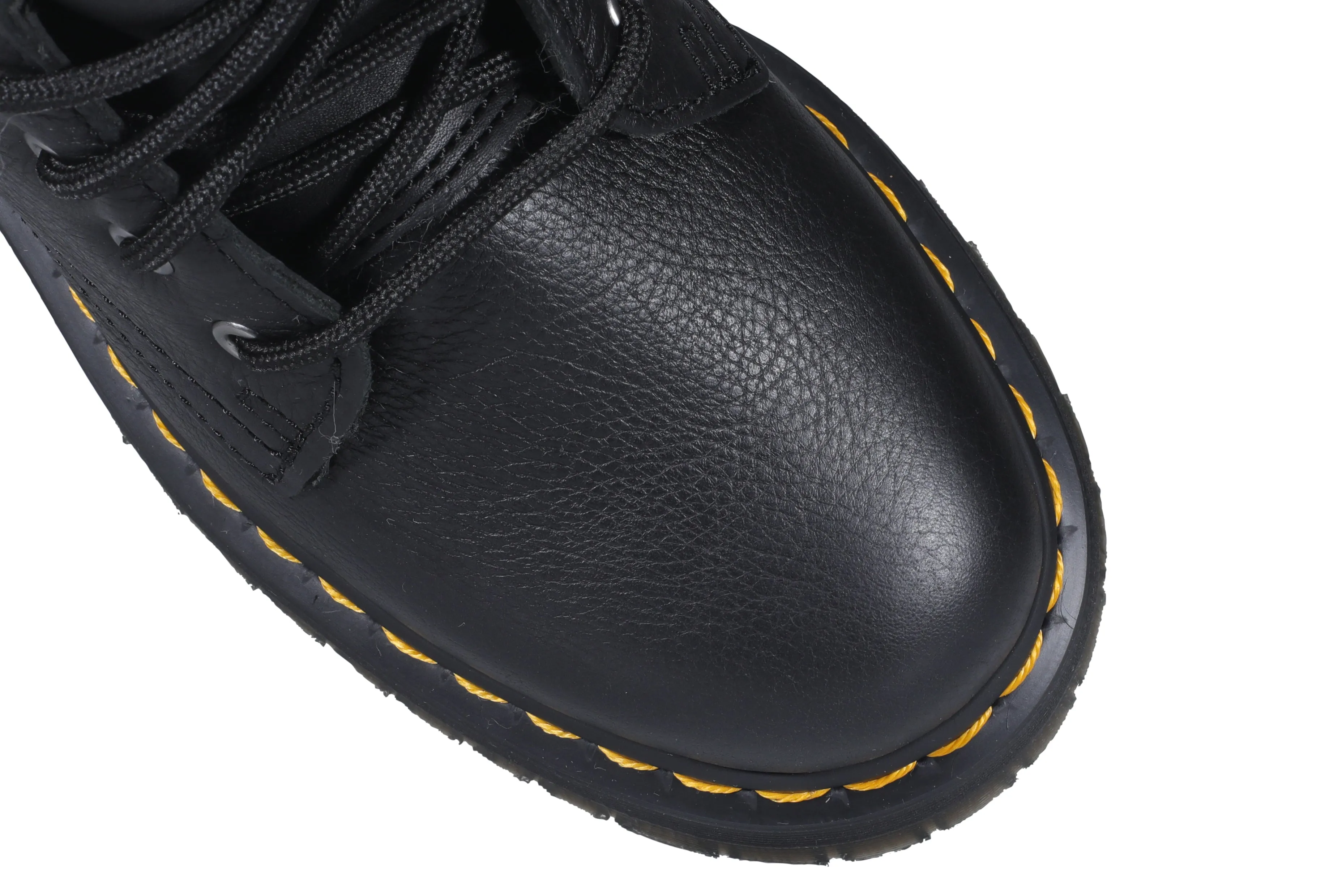Dr. Martens Jadon Faux-Fur Lined Boots