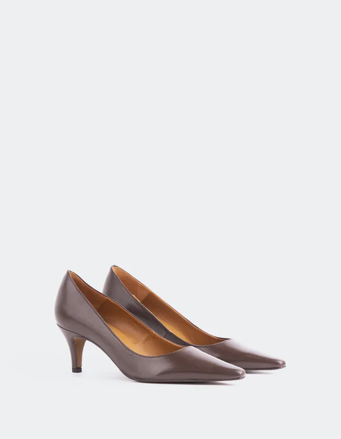 Edzell Brown Leather