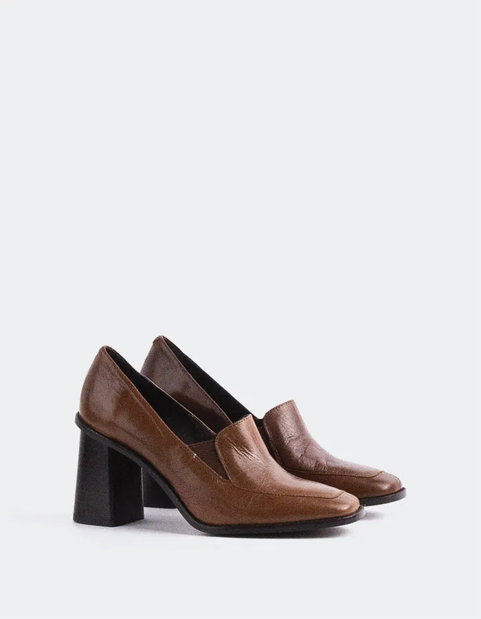 Gabiano Chestnut Leather