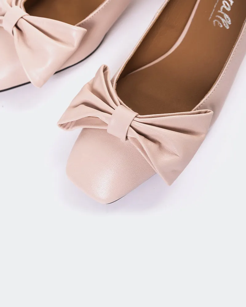 Grasten Nude Leather